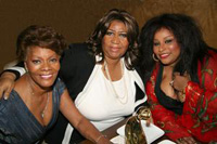 Donna, Aretha, Chakka
